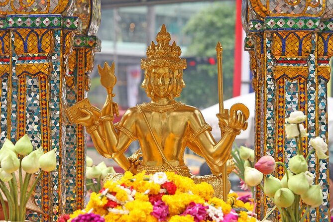 Drinks & Bites in Bangkok Private Tour - What this Bangkok food tour is really offering