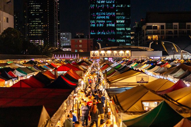 Drinks & Bites in Bangkok Private Tour - Why the private format can justify $68.61