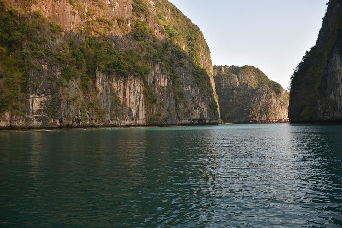 Early Bird Phi Phi Island & 4 Islands Speed Boat Tour from Krabi - Pileh Lagoon Offers the Best Scenery