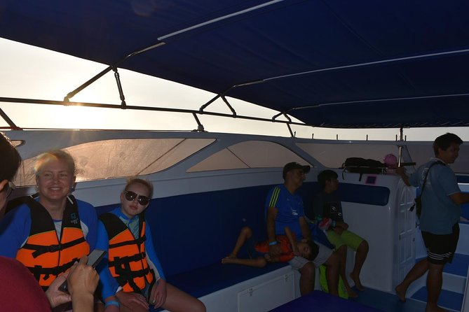 Early Bird Phi Phi Island & 4 Islands Speed Boat Tour from Krabi - Snorkeling Around Phi Phi Leh