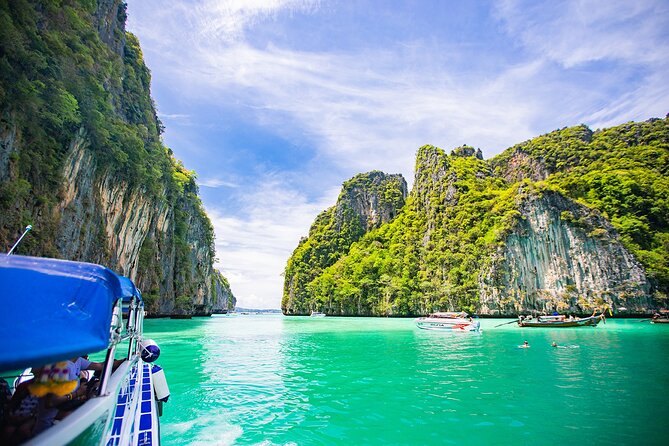 Early Bird Phi Phi Islands Tour From Phi Phi by Speedboat - Maya Bay and Loh Samah Bay before the crowds