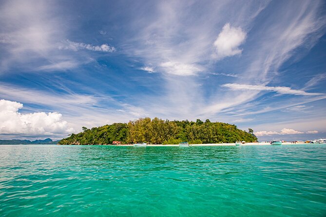 Early Bird Phi Phi Islands Tour From Phi Phi by Speedboat - Viking Cave: dramatic cliffs, limited access