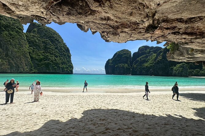 Early Bird Trip Phi Phi & 4 Islands–Premium Speedboat from Krabi - A 6:00 am start that earns its keep