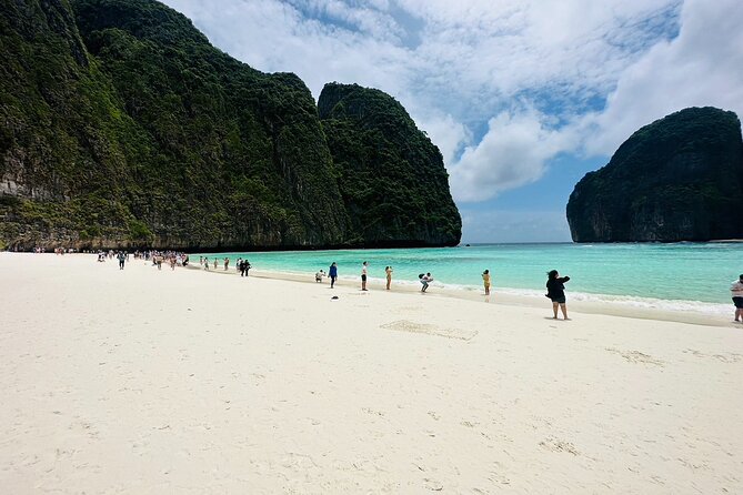 Early Bird Trip Phi Phi & 4 Islands–Premium Speedboat from Krabi - Viking Cave and Monkey Beach keep the pace moving