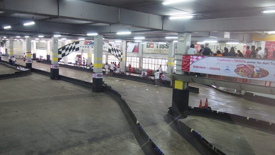 EasyKart Bangkok (RCA Plaza) : Go-Kart Racing Experience - Should you book EasyKart Bangkok?