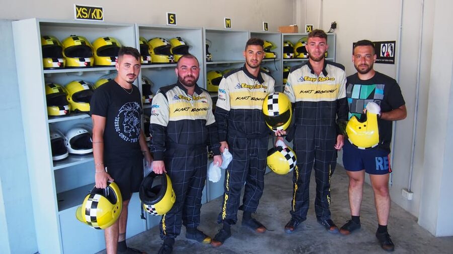 EasyKart Bangkok (RCA Plaza) : Go-Kart Racing Experience - Is $16 good value?