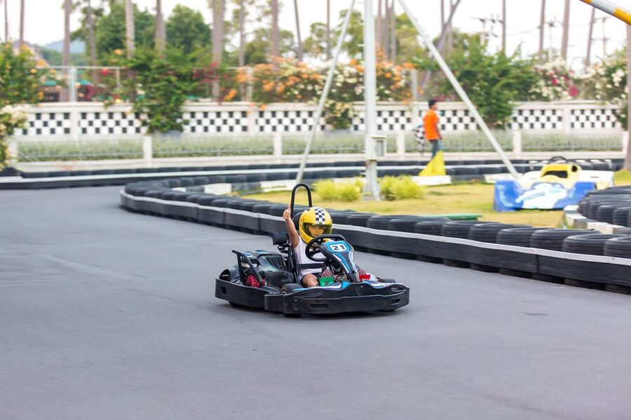 EasyKart Pattaya (Bali Hai Pier) : Go-Kart Racing Experience - Weather flexibility and practical planning