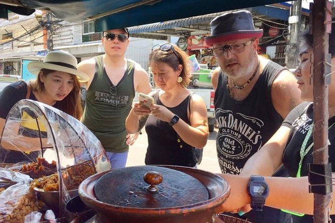 Eat Like a Local Food Tour in Hua Hin - First stop: Thai noodle soup in 30 minutes