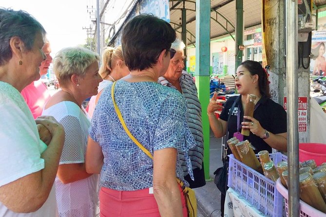 Eat Like a Local Food Tour in Hua Hin - Dietary limits deserve careful attention