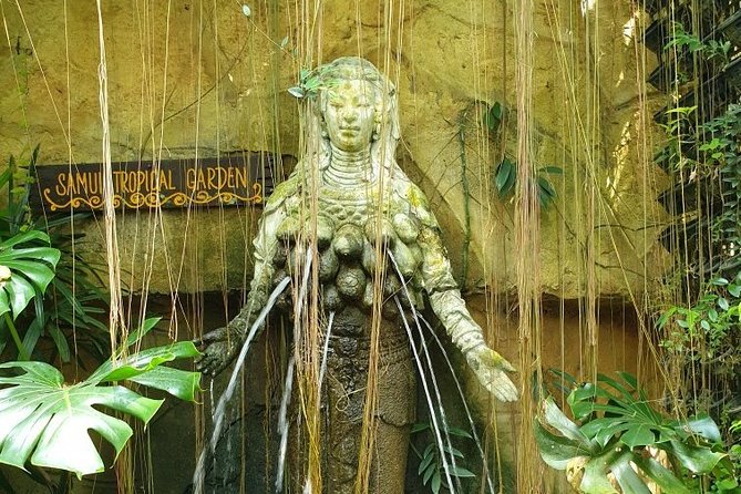 Eco Jungle Safari Tour around Koh Samui Including Lunch - What this Koh Samui Jeep safari is really like
