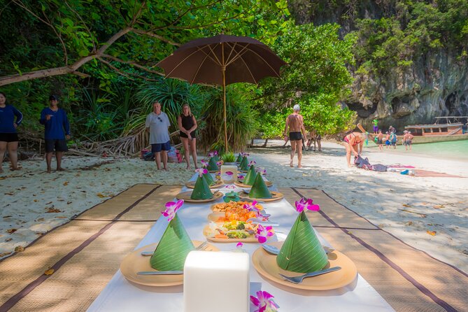 ECO Premium Island Hopping to Hong Island Tour by Longtail Boat - How good is the $81 value?
