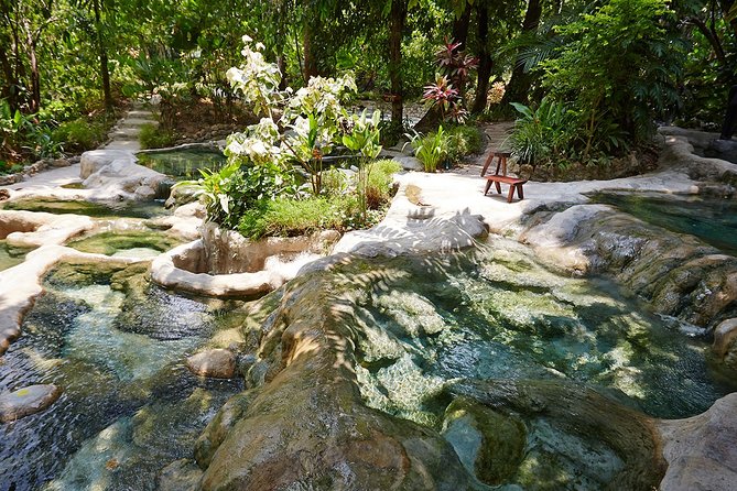 ECO Premium Jungle Hot Springs and Temple Tour - What the $57 price really covers