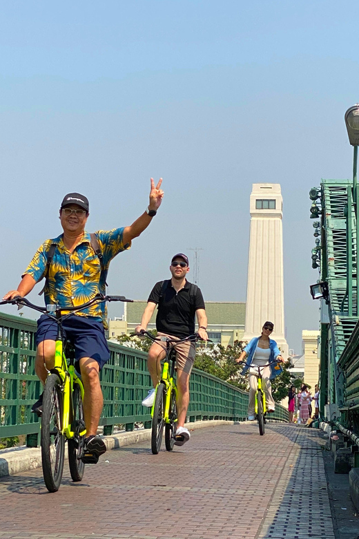Electric Bike Tour - The ride back and the value of the $46 price