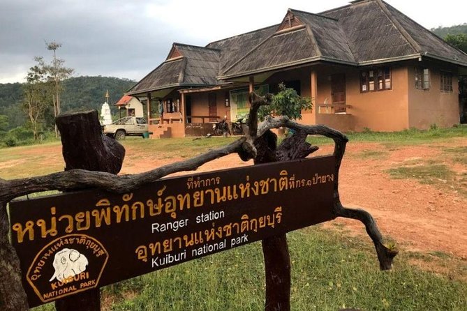 Elephant and Wildlife Watching in Kuiburi National Park - Private Afternoon Tour - Is $145.10 a fair price?