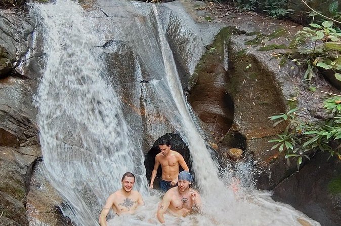 Elephant Experience and Hidden Jungle Waterfall Chiang Mai - Who will enjoy this Chiang Mai outing?