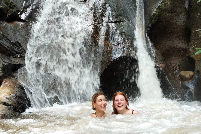 Elephant Experience and Hidden Jungle Waterfall Chiang Mai - The ethical question deserves your attention