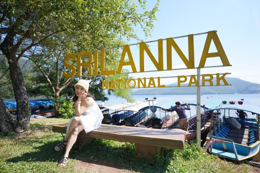 Elephant Habitat Park Feeding Entry & Rafting Van Transfer - What $33 gets you