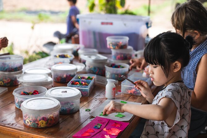 Elephant Jungle Sanctuary: Half Day Morning Program - The 6:30 a.m. pickup from Pattaya and Jomtien