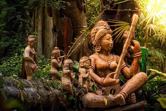 Entry Ticket to the Sanctuary of Truth Pattaya - Why the Sanctuary of Truth feels different
