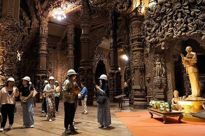 Entry Ticket to the Sanctuary of Truth Pattaya - Who will enjoy this Pattaya attraction most?
