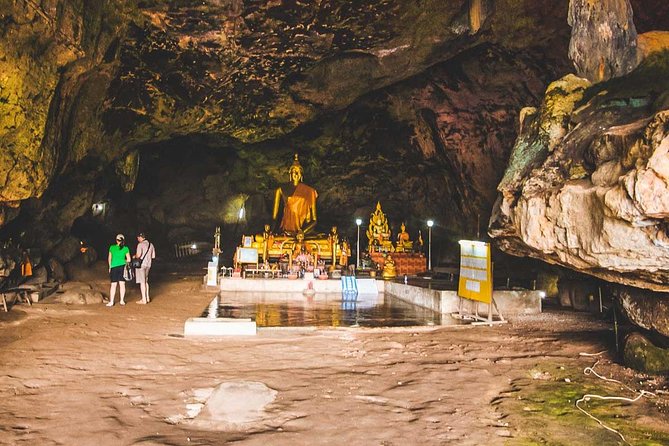 Erawan Waterfall and Elephant Care: Private Tour to Kanchanabur - Walking Beside the Death Railway