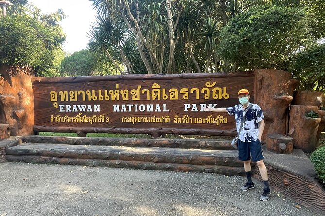 Erawan Waterfall and Kanchanaburi Private Tour [Optional Luxury] - A private vehicle, lunch, and the value of convenience