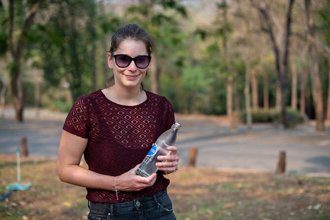 Erawan Waterfalls and Bridge Over River Kwai Tour from Bangkok - Erawan National Park and the Seven-Tiered Falls