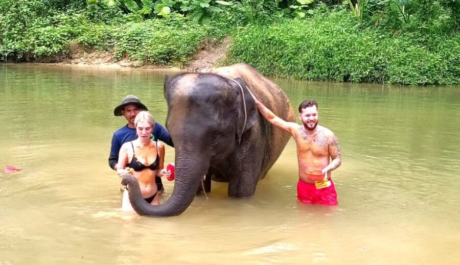 Ethical Elephant Sanctuary Experience in Khao Lak - Key points to know before you go