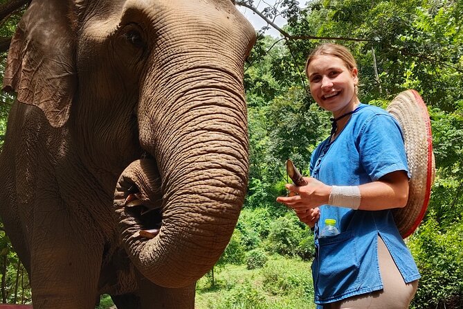 Ethical Elephant Visit and White Water Rafting in Chiang Mai - Why this Chiang Mai day works so well
