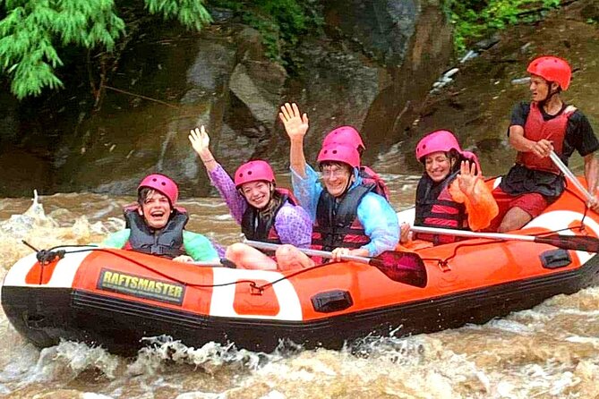 Ethical Elephant Visit and White Water Rafting in Chiang Mai - Who should book this experience?