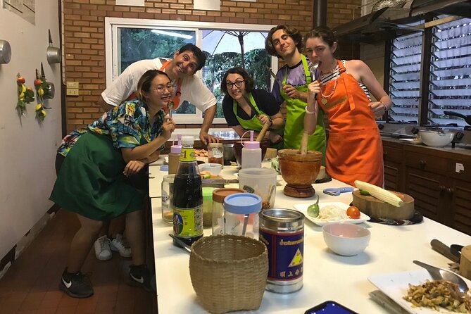 Evening Cooking Class - Taking home more than a full stomach