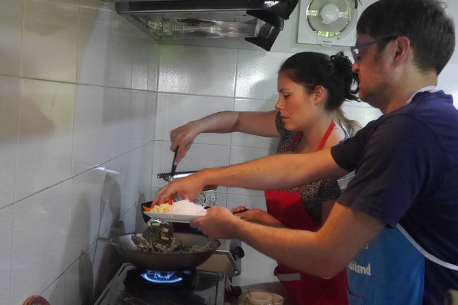 Evening Cooking Class - Starting at Galangal Cooking Studio at 3:30 pm