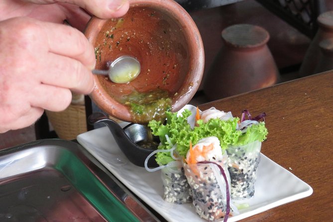 Evening Thai cooking class - Why this evening class works well in Chiang Mai