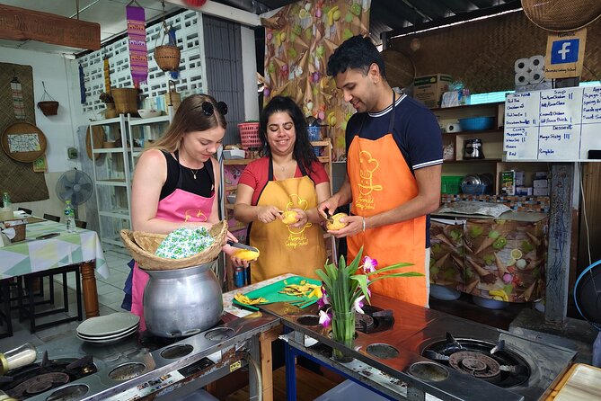 Evening Thai cooking class - What makes the curry lesson worth your time