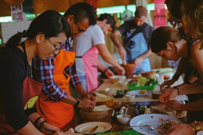 Evening Thai cooking class - How personal is the instruction?