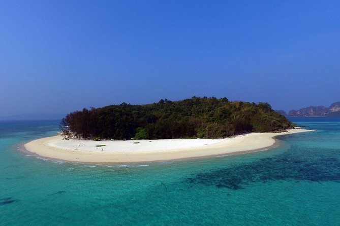 Exclusive Small Group Phi Phi Islands Sunrise or Day Trip - Bamboo Island brings the best water time