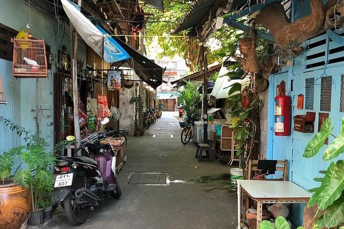 Experience Real Bangkok by Bike - Is $65 a fair price?
