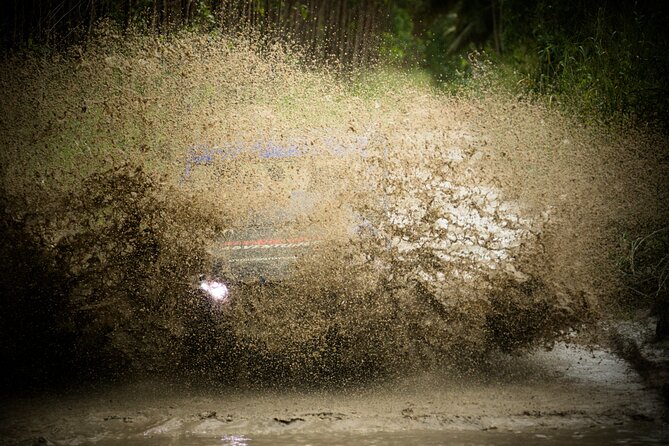 Experienced Riders Tour Pattaya 34km ATV or Buggy Adventure - Lunch, drinks, and the welcome finish