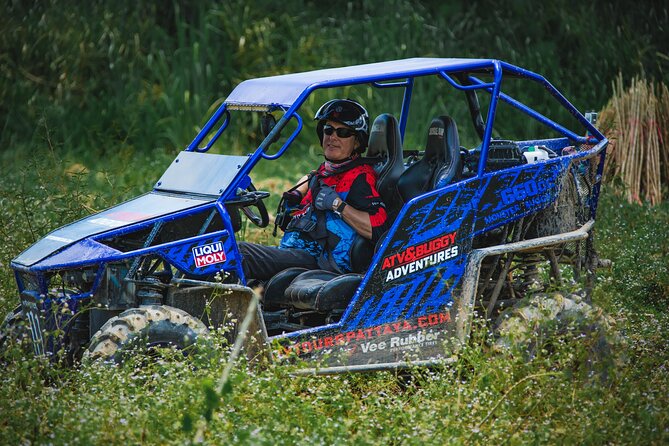 Experienced Riders Tour Pattaya 34km ATV or Buggy Adventure - The practical limits of a half-day adventure