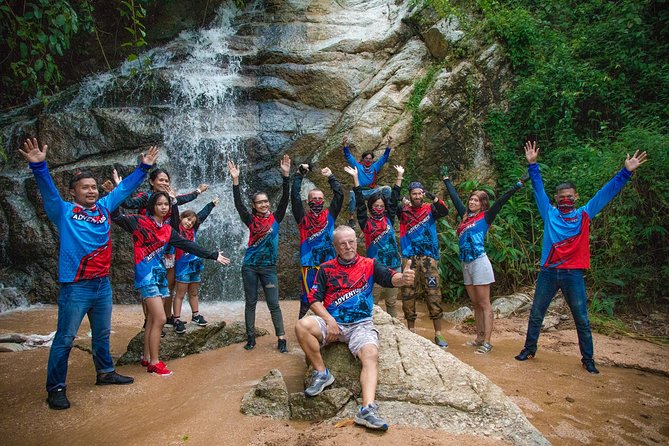 Experienced Riders Tour Pattaya 34km ATV or Buggy Adventure - Who will enjoy this ride most?