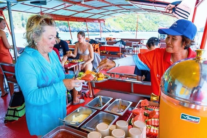 Explore Angthong National Marine Park by Big Boat from Koh Samui - Koh Mae Ko, Talay Nai, and kayaking