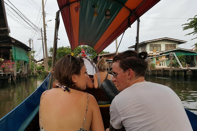 Explore Bangkok by Bike & Boat with Lunch - Why this bike tour shows you another Bangkok