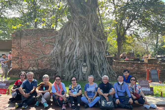 Explore the World Heritage Of Ayutthaya - Wat Chaiwatthanaram Beside The Chao Phraya River