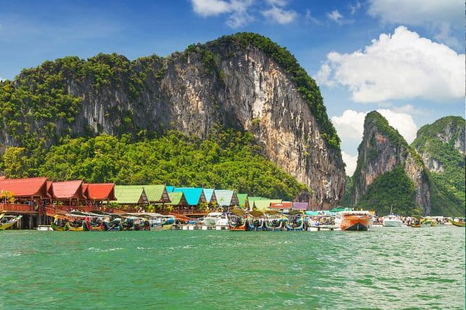 Exploring Phang Nga Bay national park with Lunch and Dinner - The sunset is the day’s quiet payoff