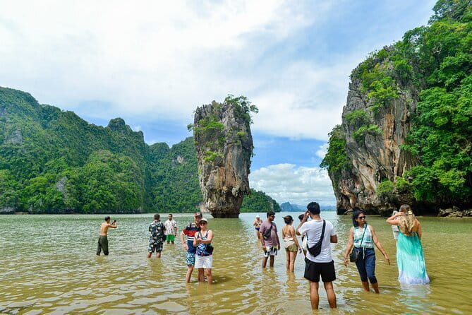 Exploring Phang Nga Bay national park with Lunch and Dinner - Who will get the most from this Phang Nga Bay tour?