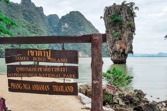 Exploring Phang Nga Bay national park with Lunch and Dinner - Should you book it?