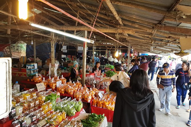 Fantastic! Famous Doi Inthanon National park tour with 2hr trekking - Lunch, water, and what the $50.64 covers