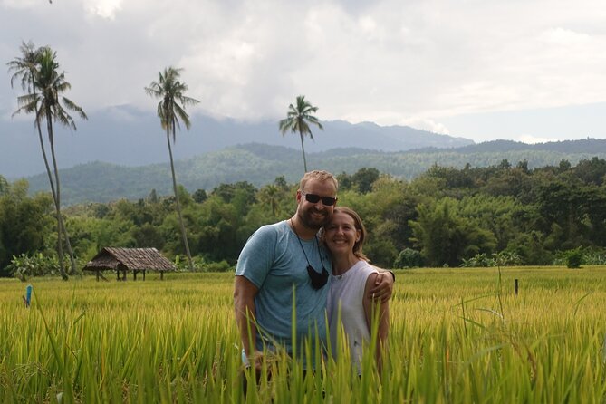 FIELDS OF GOLD Mountain Biking Tour Chiang Mai - Key points at a glance