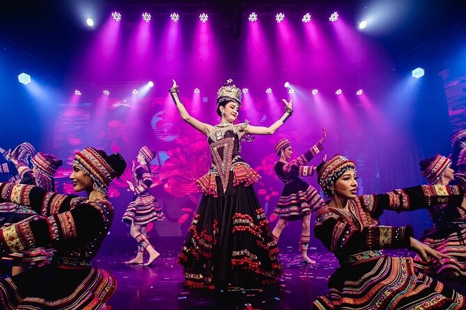 Fine Dining with Cultural Show by the Mandarin Oriental - Key details to know before booking