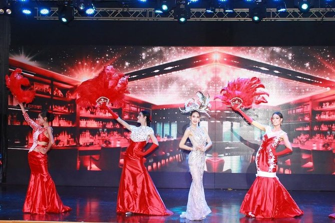 Fine Dining with Cultural Show by the Mandarin Oriental - The first decision: Sala Rim Naam or Mirinn Theatre